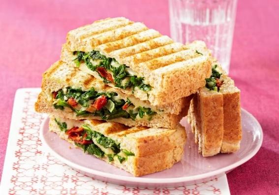 2 recetas vegetarianas #Express